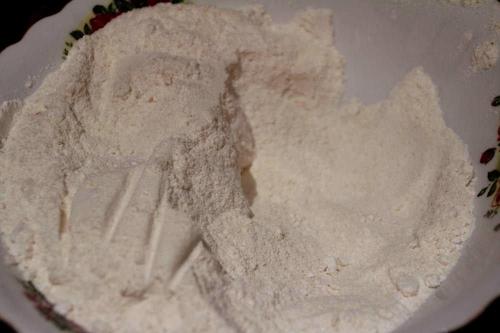 Шарлотка без яиц и кефира. Как приготовить шарлотку без яиц 04