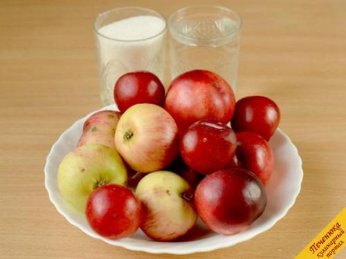 Как консервировать нектарины в домашних условиях. Подготовка нектаринов и тары к консервации 09