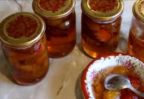 Как закрыть сливы целиком на зиму.  Сушим (вялим) сливу 24