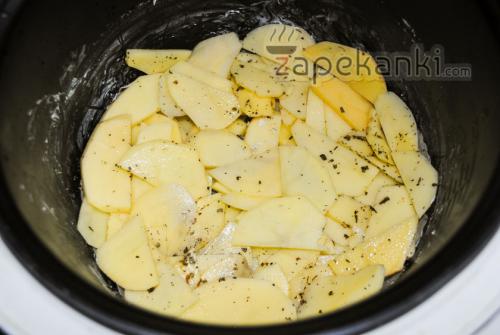 Картофельная запеканка с фаршем в мультиварке. Рецепт запеканки с фаршем и картошкой в мультиварке