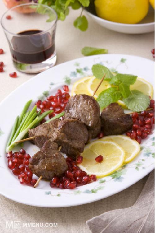 Трава дахц, что это. Основные продукты и любимые блюда 01