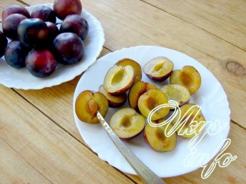 Компот из слив консервация. Общие рекомендации по приготовлению компота на зиму 19