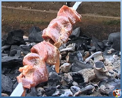 Армянская трава нана. Секрет идеального армянского шашлыка без замачивания