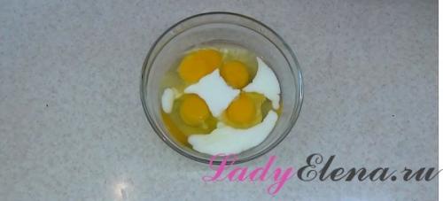 Салат с блинами и колбасой. Салат с яичными блинами и колбасой: настоящий взрыв вкуса! Фото рецепт