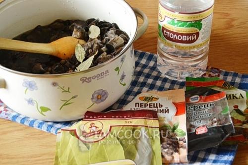 Как консервировать грибы на зиму. Как мариновать грибы на зиму в банках 04