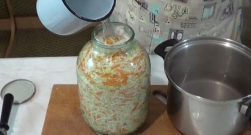 Капуста на зиму — 9 очень вкусных рецептов в банке от А до Я