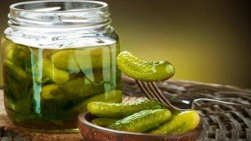 Маринованные огурцы с уксусом. Потрясающие огурцы с яблочным уксусом на зиму