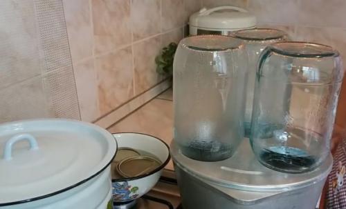 Маленькие огурчики на зиму хрустящие в литровых банках. Хрустящие маринованные огурцы на зиму — на 1,5 литровую банку