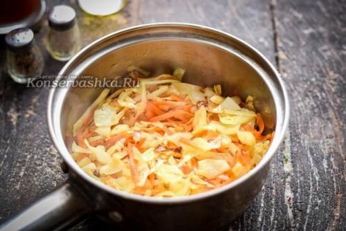 Солянка на зиму с огурцами. Солянка на зиму с капустой и огурцом