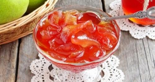 Груши целиком варенье. Янтарное варенье из груш на зиму дольками — 9 простых рецептов Пальчики оближешь