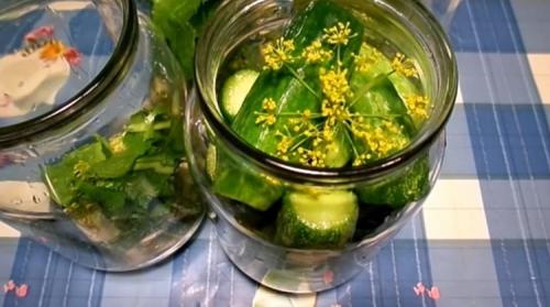 Консервация крупных огурцов на зиму рецепты. Консервированные огурцы на зиму без стерилизации. Очень вкусный рецепт