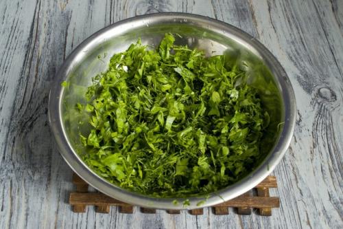 Как сохранить петрушку на зиму в домашних условиях. Способ заготовки первый — заморозка