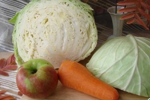 По каким дням квасят капусту. Когда солить капусту
