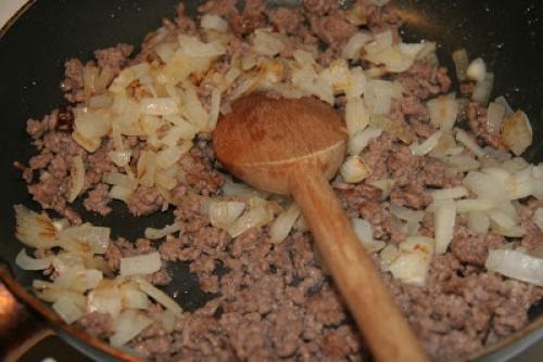 Картошка с фаршем слоями на сковороде. Как быстро и легко приготовить картошку с фаршем на сковороде?