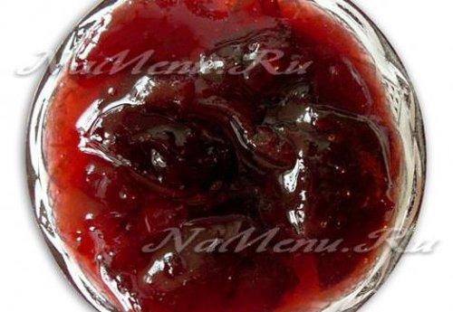 Маринованные нектарины на зиму. 