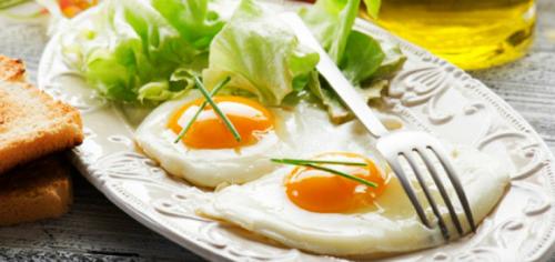 Хлеб в микроволновке. 3 способа приготовить яичницу в микроволновке для ленивых и голодных