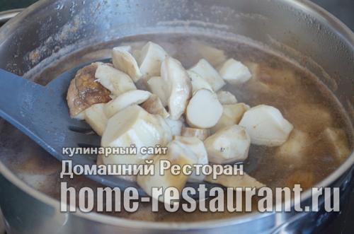 Как мариновать польские грибы. Как мариновать белые грибы на зиму в банках: простой рецепт без стерилизации