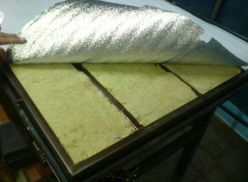 Как утеплить железную входную дверь. Внутреннее утепление