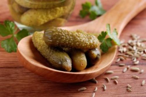 Рецепт маринада для корнишонов. Закатка корнишонов