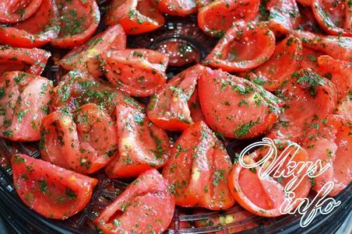 Консервированные вяленые помидоры. Как заготовить на зиму вяленые помидоры — вкуснейший рецепт с фото 14