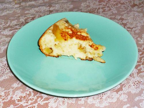 Шарлотка в мультиварке филипс. Шарлотка с яблоками в мультиварке