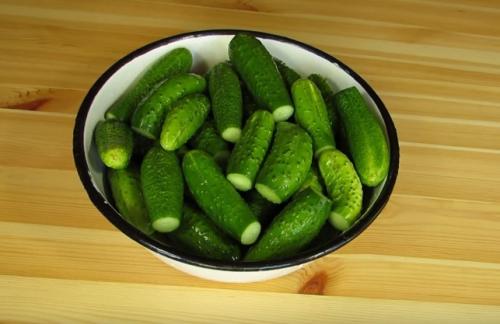 Рецепт засолки маленьких огурчиков. Самый вкусный рецепт хрустящих огурцов, как из бочки