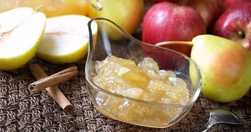 Консервация груши на зиму рецепты. Грушево-яблочное повидло с апельсином «Фруктовый микс»