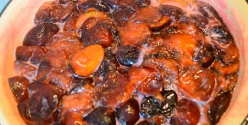 Варенье из слив. Очень вкусное варенье из слив на зиму