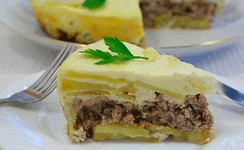 Картофельная запеканка с фаршем в мультиварке. Классическая картофельная запеканка с фаршем в мультиварке