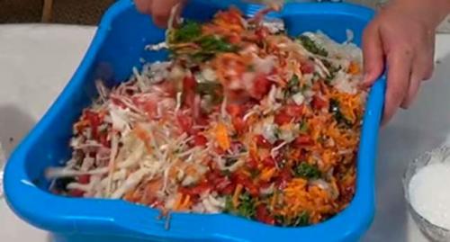 Заготовки на зиму с картофелем. 04 Заготовки на зиму с картофелем. 04