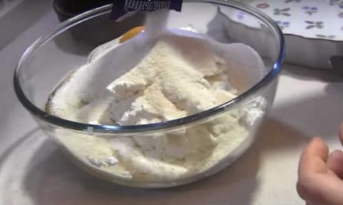 Творожная запеканка для детей. Творожная запеканка для ребенка: удачные рецепты