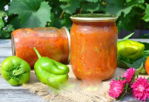 Зеленый перец на зиму рецепты. Болгарский перец на зиму – 5 рецептов приготовления