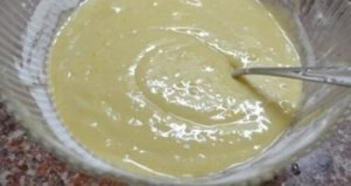 Шарлотка без яиц без кефира. Постная шарлотка с яблоками без яиц 27