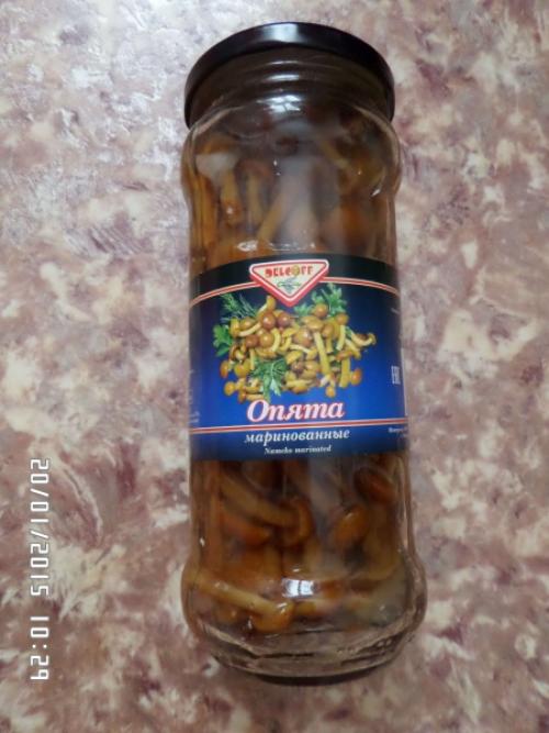 Сколько можно хранить маринованные грибы после вскрытия. Срок годности маринованных грибов открытую банку