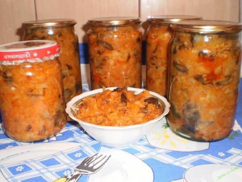 Солянка консервированная на зиму. Солянка на зиму из огурцов 15 Солянка консервированная на зиму. Солянка на зиму из огурцов 15