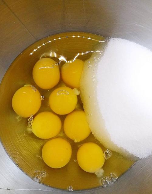 Пышная Творожная запеканка с мукой. Самая пышная Творожная запеканка