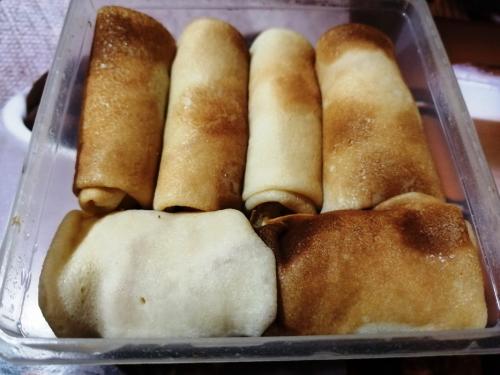 Начинка для замороженных блинов. Делаю свои замороженные блинчики, всегда очень выручают и здорово экономят время и деньги