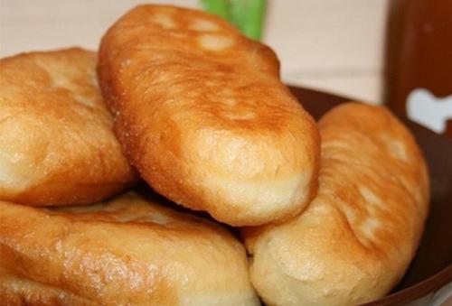 Пирожки на картофельном отваре без дрожжей. Дрожжевое тесто на картофельном отваре с картофельным пюре 08