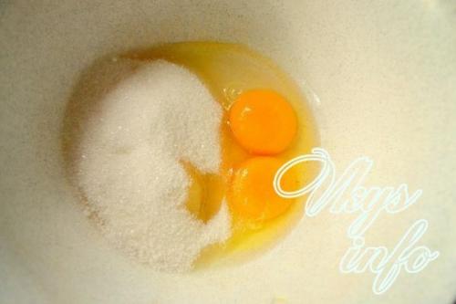 Шарлотка в мультиварке с персиками. Шарлотка с персиками в мультиварке 14