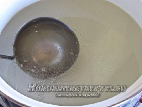 Салат из зеленого перца на зиму. Ингредиенты:
