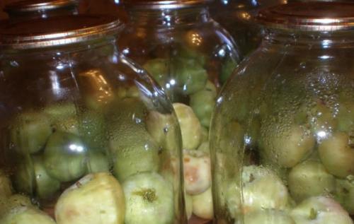 Консервация яблок целиком 22 Консервация яблок целиком 22