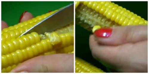 Консервированная кукуруза в початках в домашних условиях рецепт. Кукуруза на зиму в домашних условиях