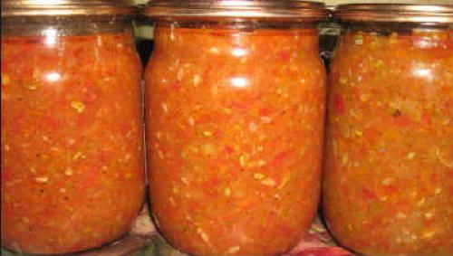 Консервация перца зеленого. Консервированный зелёный перец: пошаговый рецепт 04