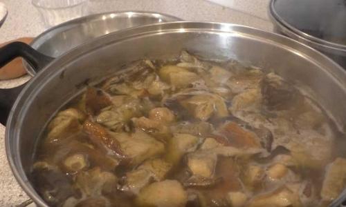 Самые вкусные маринованные белые грибы. Маринованные белые грибы на зиму, рецепты в банках без стерилизации