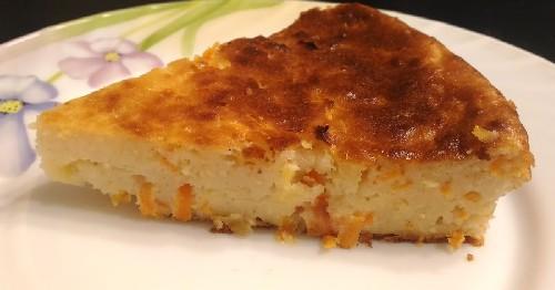 Творожная запеканка с вареной морковью. Нежная творожно-морковная запеканка