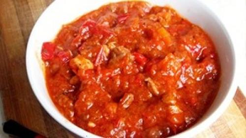 Солянка на зиму легкий рецепт. Солянка из капусты на зиму