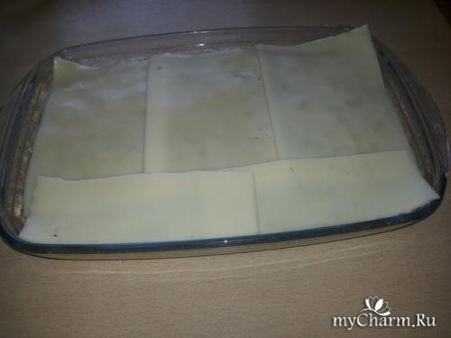 Запеканка из кабачков с фаршем в микроволновке. Кабачковая запеканка (микроволновка)