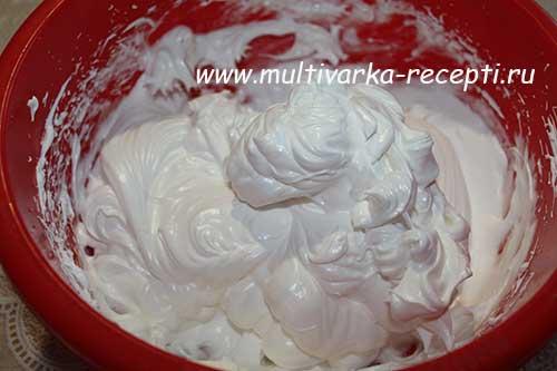 Творожная запеканка со сметаной в мультиварке. Воздушная запеканка из творога