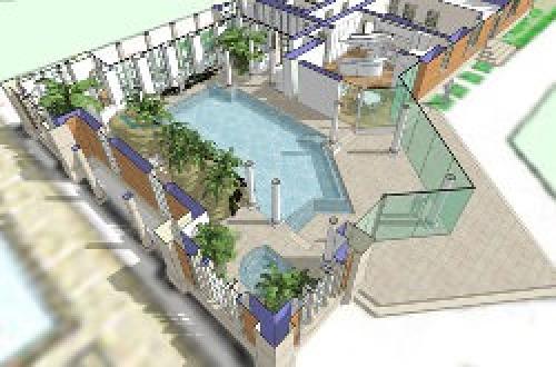 Sierra landdesigner 3D. Программа для дачного проектирования Sierra Land Designe.  0 02