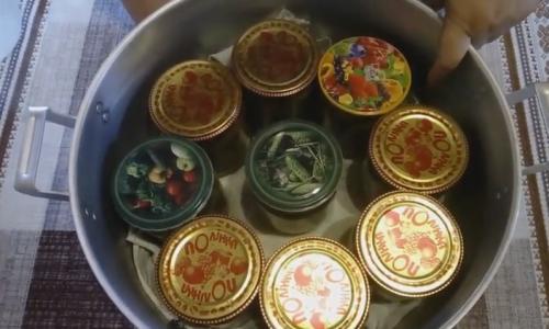 Салат из огурцов кусочками на зиму. Салат из огурцов на зиму по-корейски с приправой для корейской моркови — самый вкусный рецепт